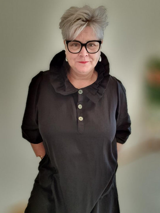 Eden Linen Dress Type Two