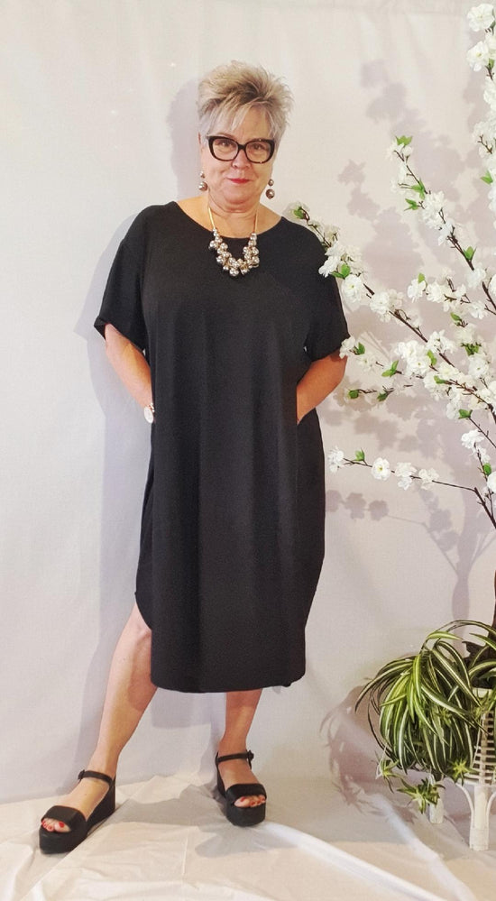 Elsa Rayon Dress