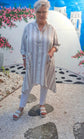 Joy-Anne Linen Top/Dress