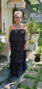 Ava Tiered Dress