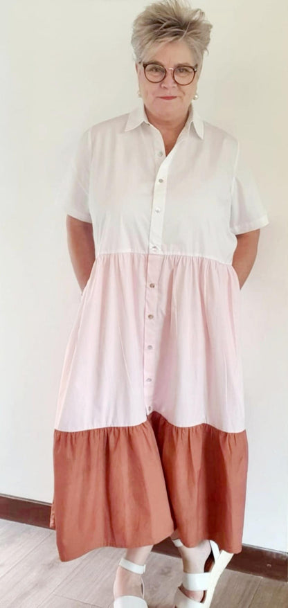 Polly Cotton Dress