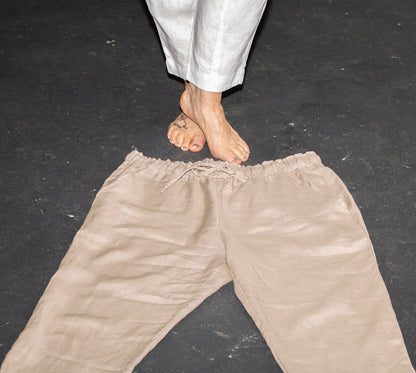 Bella Linen Pants