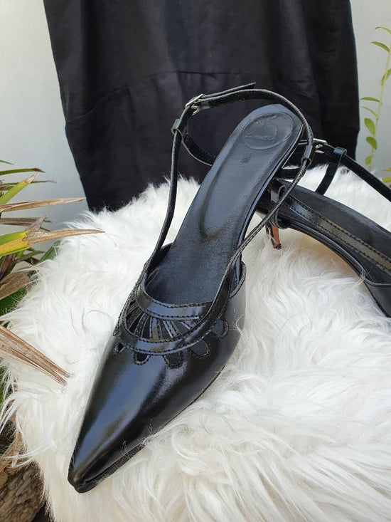 Diana Slingback Shoes