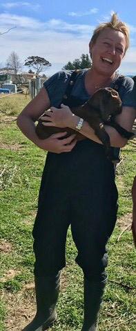 Gilly Linen Overalls