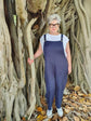 Gilly Linen Overalls
