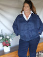 Leanne Linen Jacket